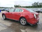 2009 Lincoln Mks  на продаже в Harleyville, SC - Rear End
