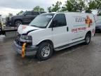 2022 Chevrolet Express G2500  na sprzedaż w Bridgeton, MO - Front End