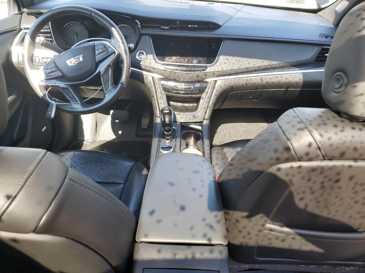 2020 Cadillac Xt5 Premium Luxury VIN: 1GYKNDRSXLZ236123 Lot: 58217135