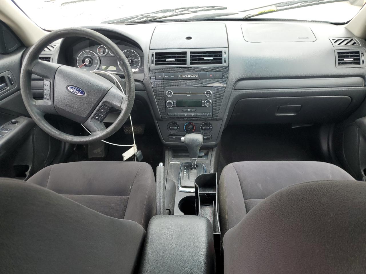 2009 Ford Fusion Se VIN: 3FAHP07Z19R105023 Lot: 57099815
