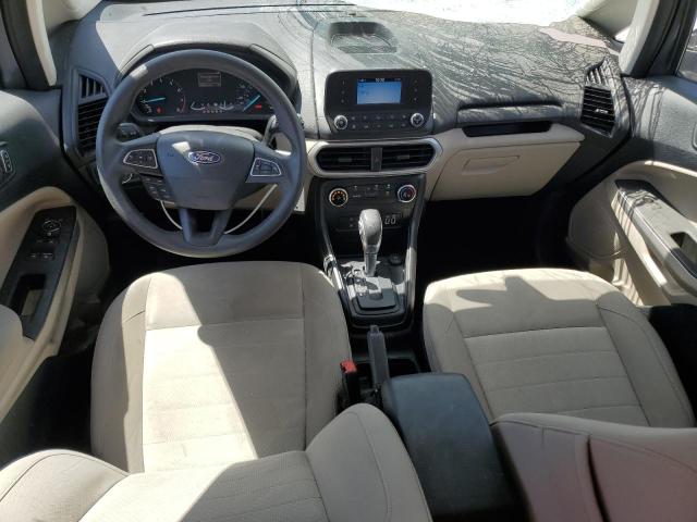  FORD ECOSPORT 2018 Сірий