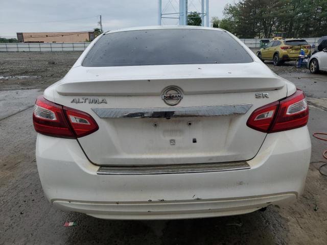  NISSAN ALTIMA 2017 White