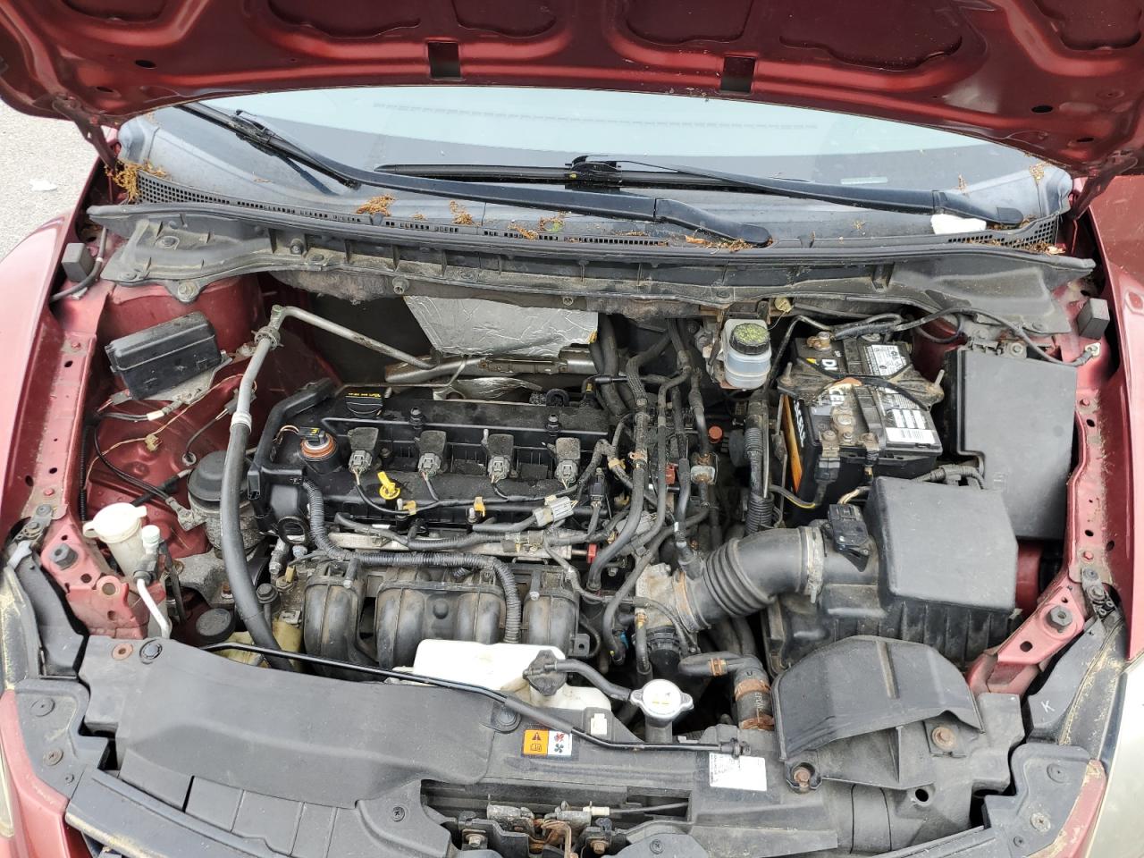 2010 Mazda Cx-7 VIN: JM3ER2WM8A0325795 Lot: 57225725