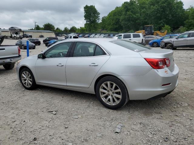 Sedans CHEVROLET MALIBU 2013 Srebrny