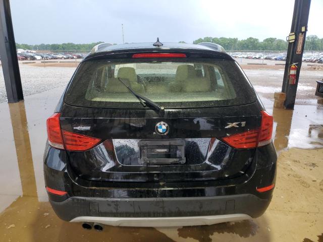 BMW X1 2014 Черный