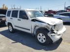 2012 Jeep Liberty Sport იყიდება Sun Valley-ში, CA - Front End