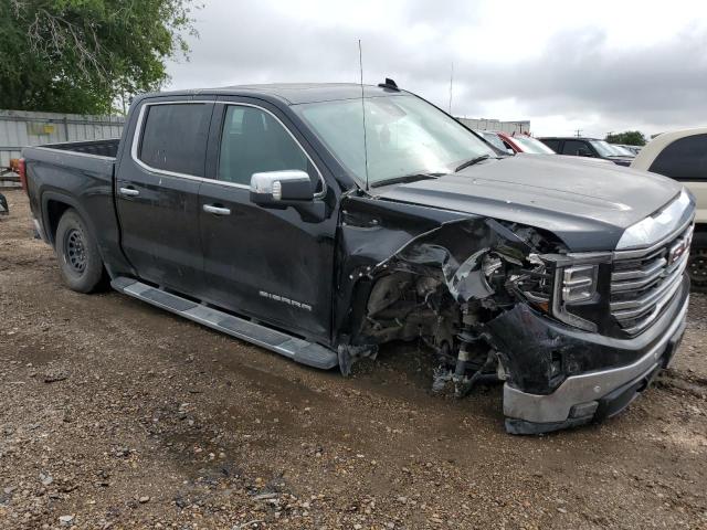  GMC SIERRA 2024 Черный