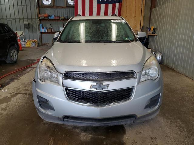  CHEVROLET EQUINOX 2015 Серебристый