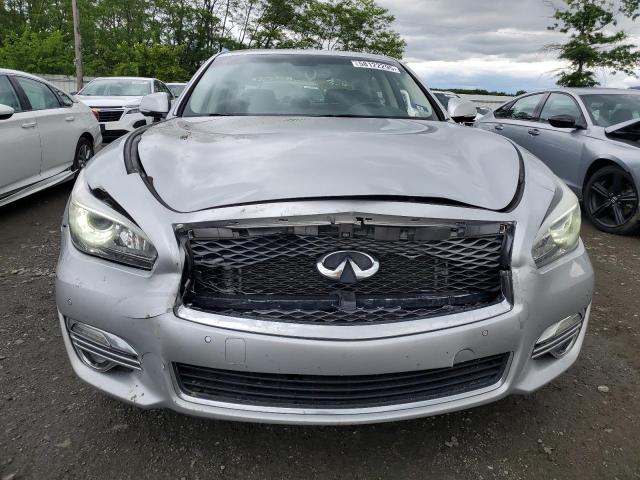  INFINITI Q70 2017 Серый