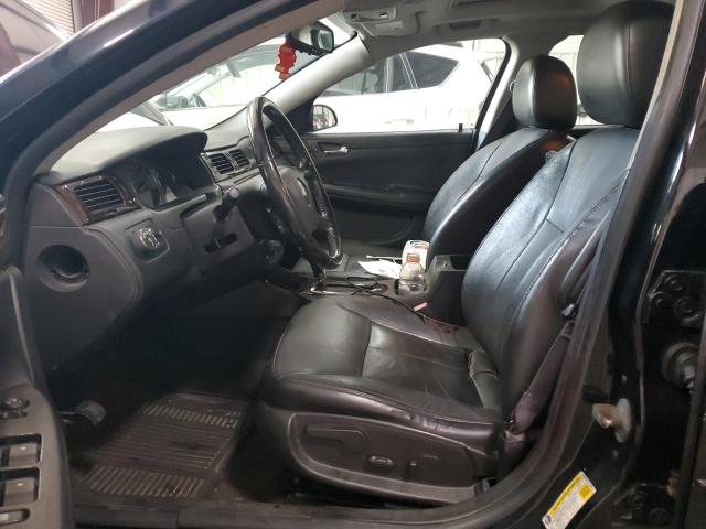  CHEVROLET IMPALA 2012 Черный