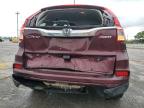 2016 Honda Cr-V Exl   იყიდება Lebanon-ში, TN - Front End