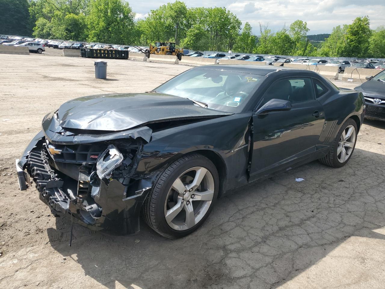 Marlboro, NY에서 판매 중인 2010 Chevrolet Camaro Lt - Front End