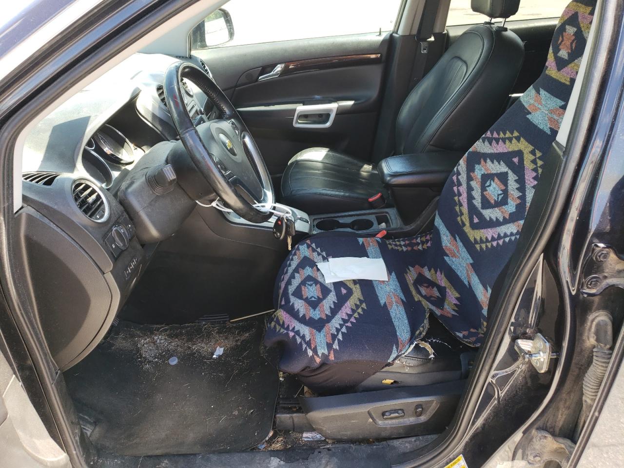 2014 Chevrolet Captiva Lt VIN: 3GNAL3EK1ES642872 Lot: 56876515