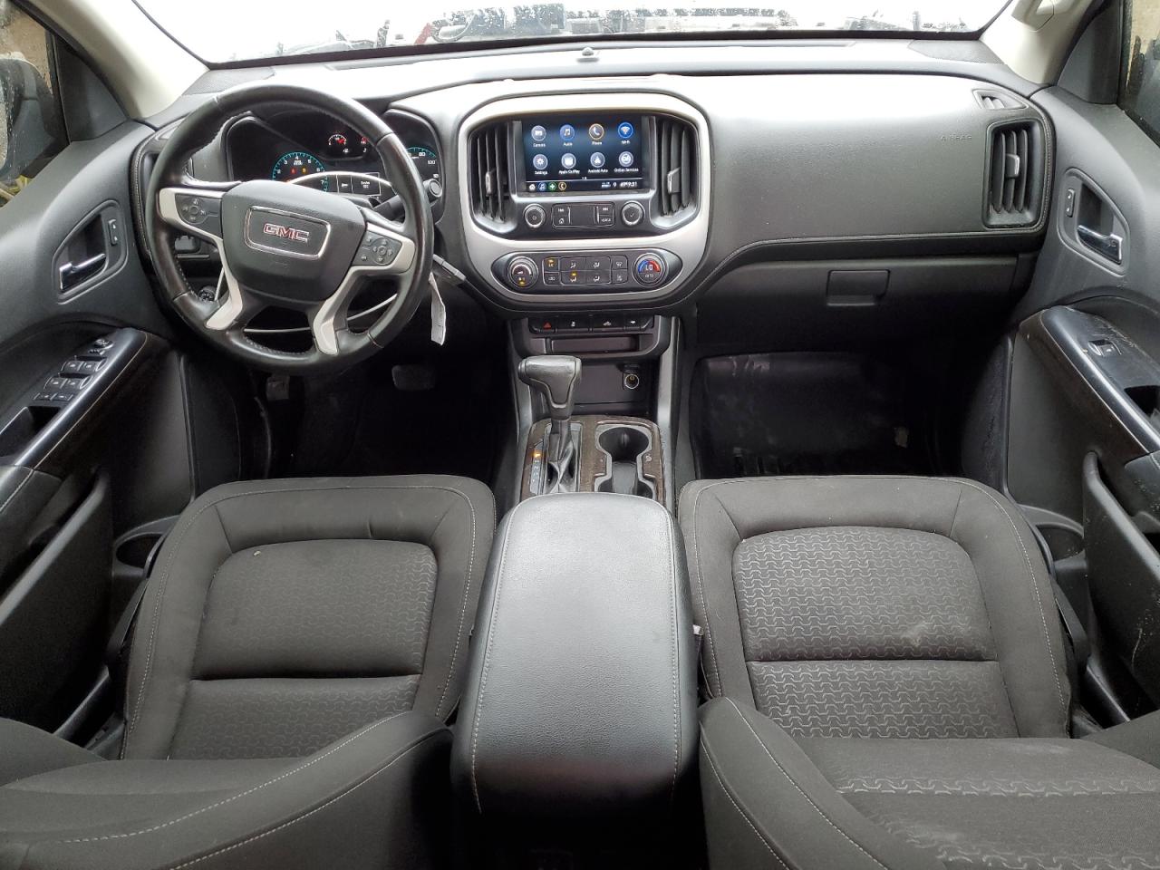 2021 GMC Canyon Elevation VIN: 1GTG6CEN1M1158799 Lot: 55089985