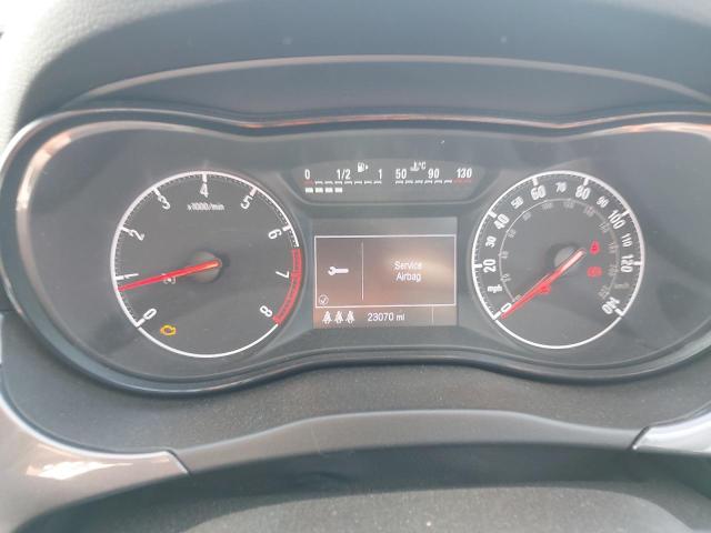 2018 VAUXHALL CORSA ENER
