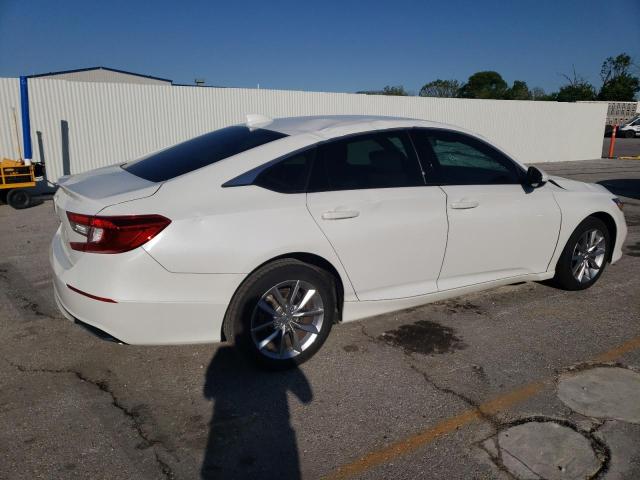  HONDA ACCORD 2022 White