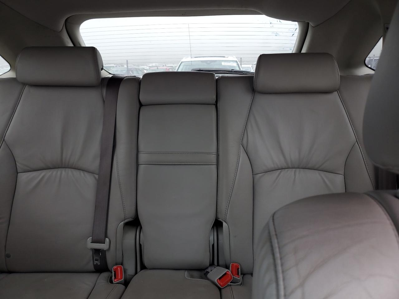 2007 Lexus Rx 350 VIN: 2T2HK31U97C026835 Lot: 55223545