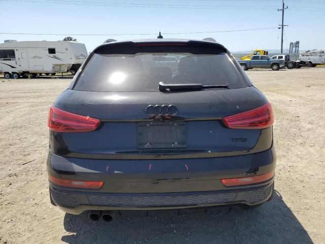  AUDI Q3 2018 Черный