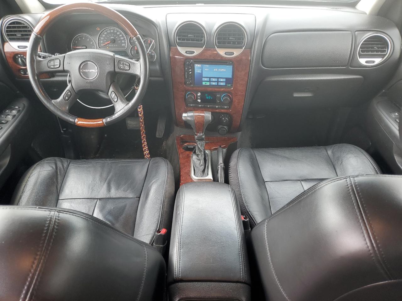 2008 GMC Envoy Denali VIN: 1GKET63M782181309 Lot: 55784655