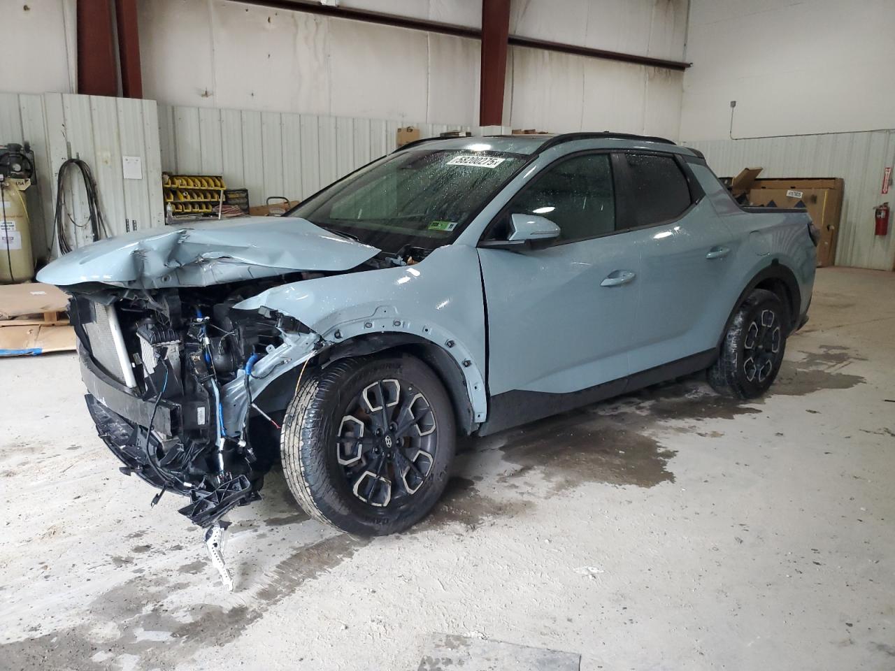 2022 Hyundai Santa Cruz Sel Premium