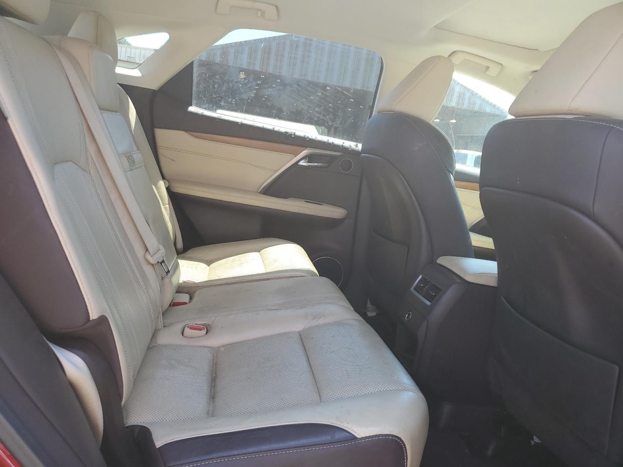 2016 Lexus Rx 350 VIN: 2T2ZZMCA3GC005696 Lot: 56166385