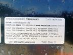 2022 Trailmaxx Equipment Trailer იყიდება Haslet-ში, TX - Normal Wear