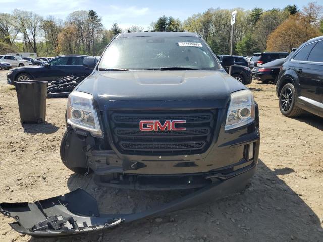  GMC TERRAIN 2017 Чорний