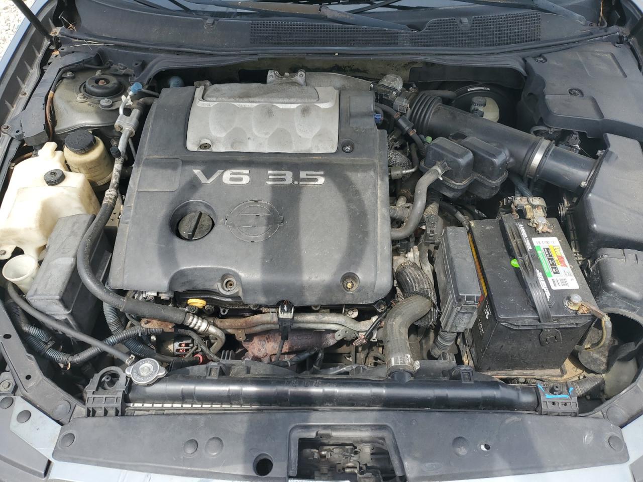 2004 Nissan Maxima Se VIN: 1N4BA41E34C902644 Lot: 57466755
