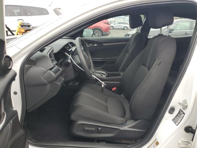  HONDA CIVIC 2021 White