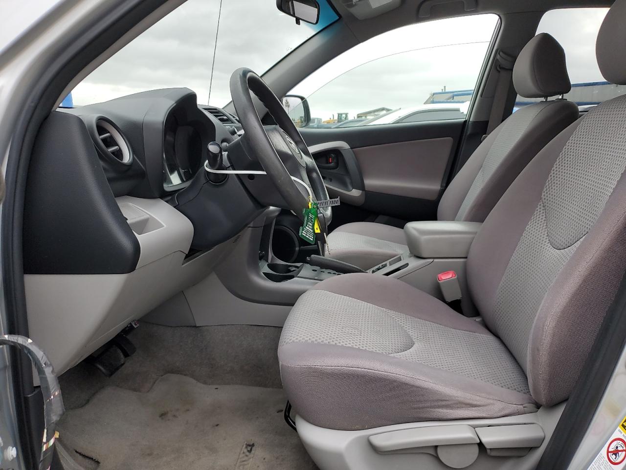 2007 Toyota Rav4 VIN: JTMZD33V875077040 Lot: 56073705