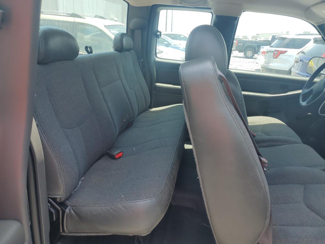 2004 Chevrolet Silverado C1500 VIN: 1GCEC19X04Z320357 Lot: 57904415