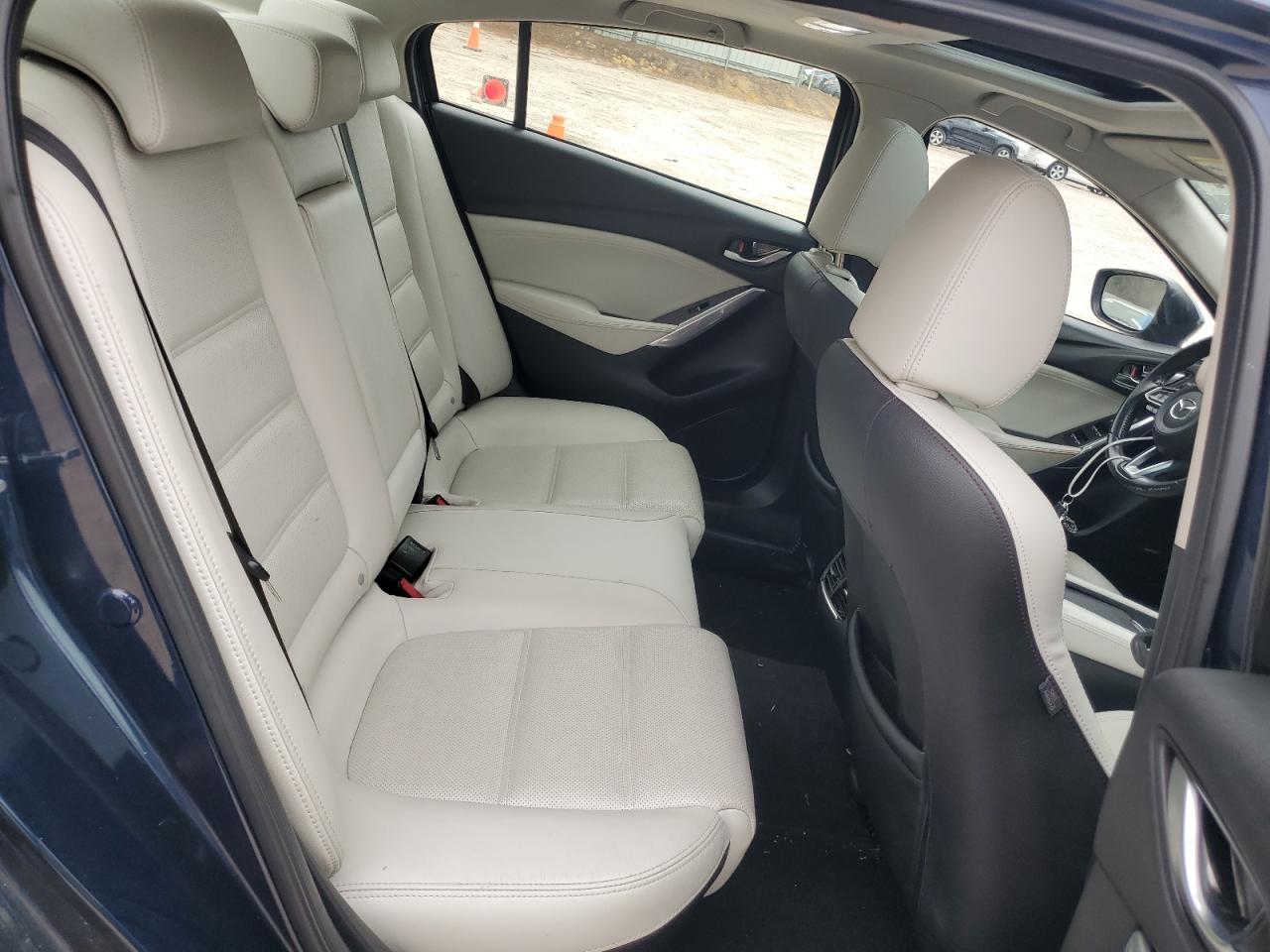2017 Mazda 6 Grand Touring VIN: JM1GL1W57H1101475 Lot: 56124745