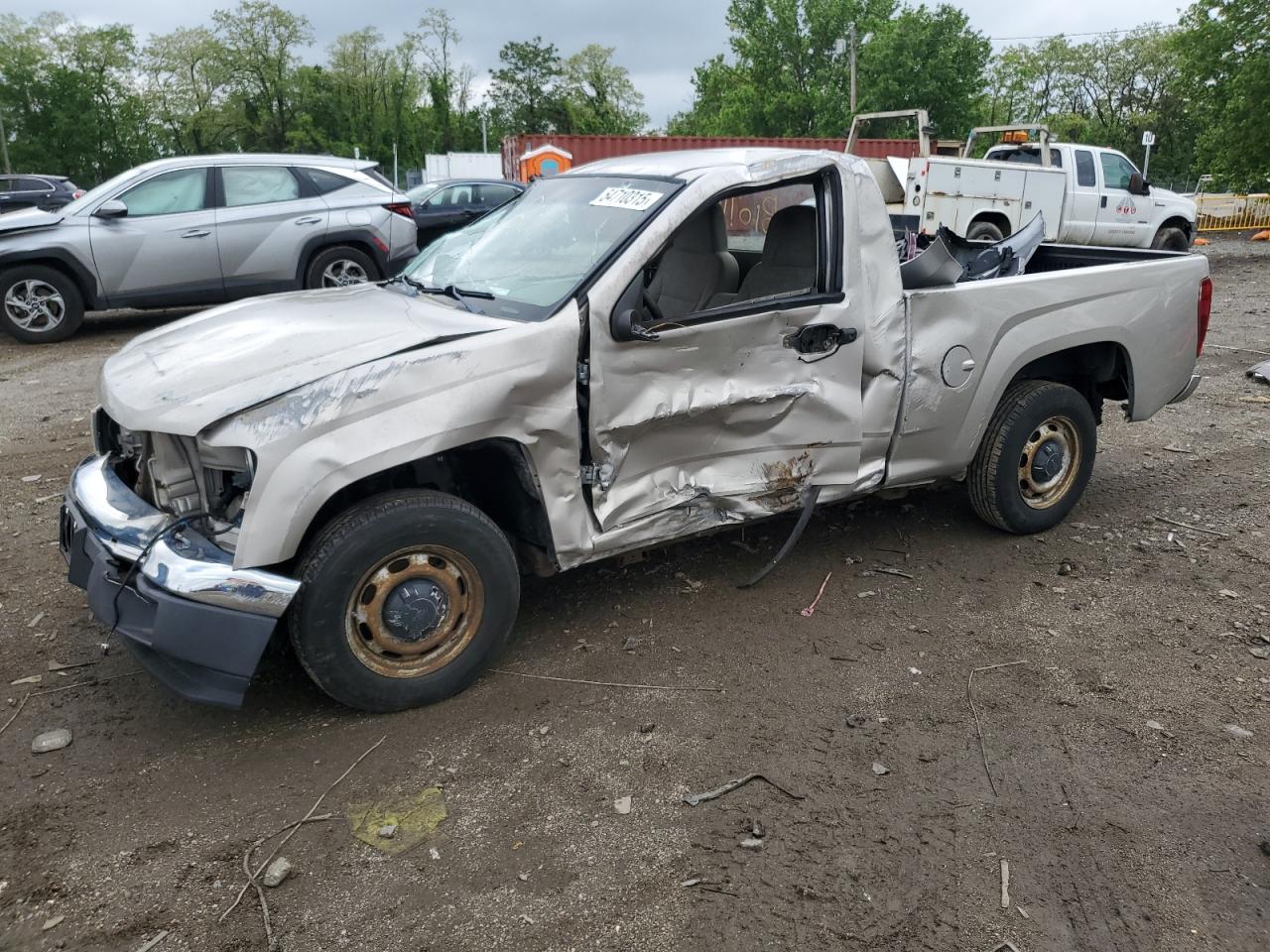 2008 Chevrolet Colorado for Sale in Baltimore, MD - Rollover