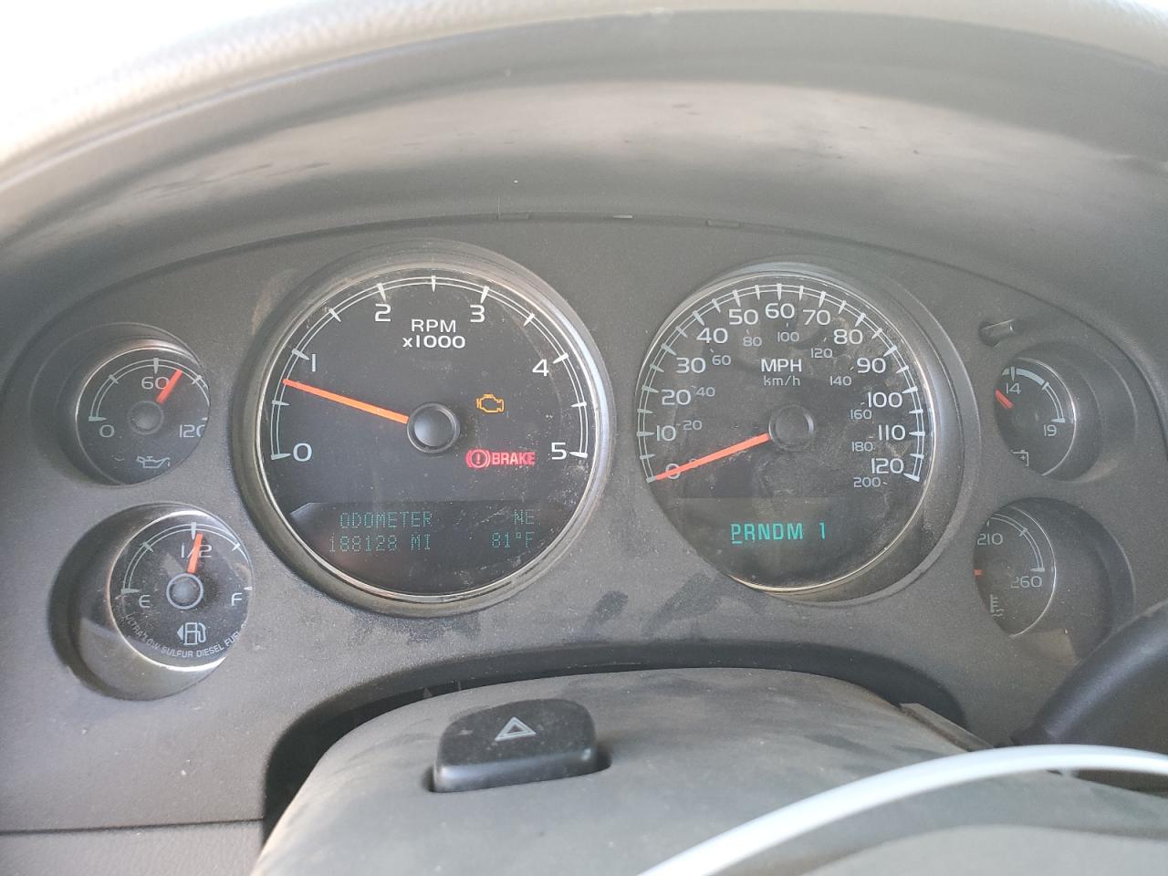 1GC4K1C82BF179659 2011 Chevrolet Silverado K3500 Ltz