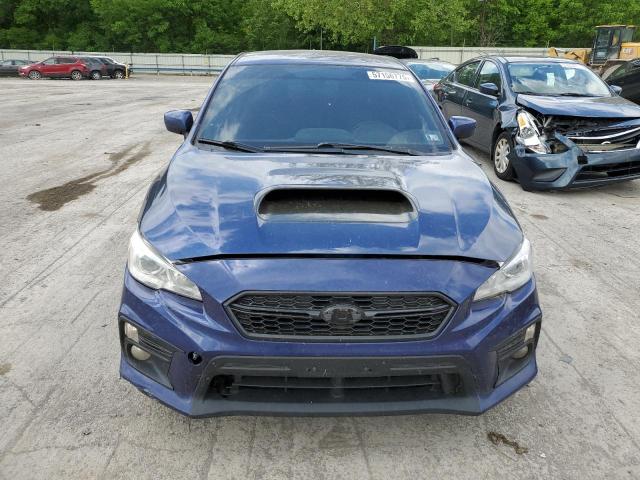  SUBARU WRX 2018 Blue