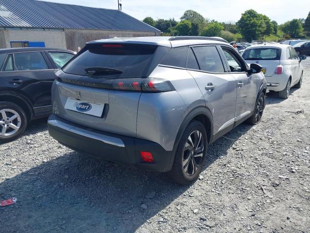 2022 PEUGEOT 2008 ALLUR