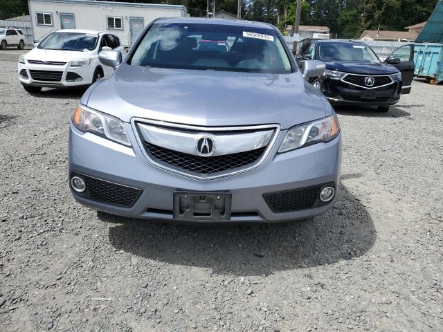  ACURA RDX 2013 Blue