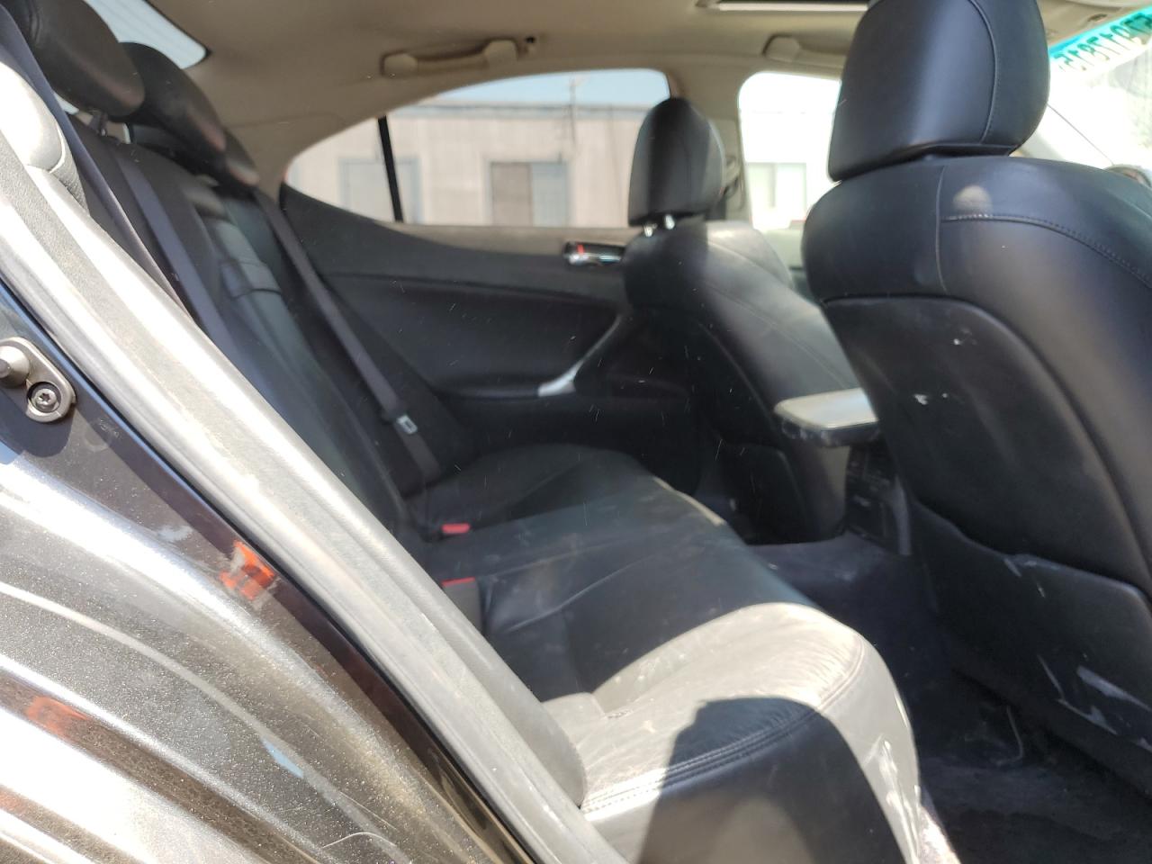 2007 Lexus Is 350 VIN: JTHBE262172008569 Lot: 57917815