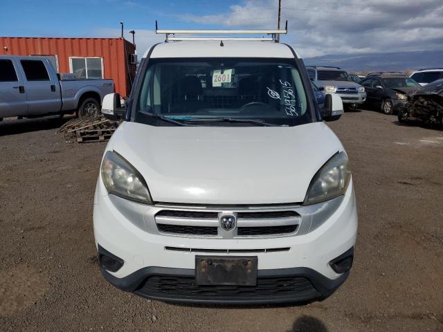 Minivans RAM All Models 2016 Biały