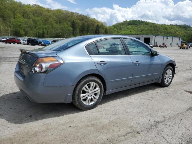  NISSAN ALTIMA 2012 Синий
