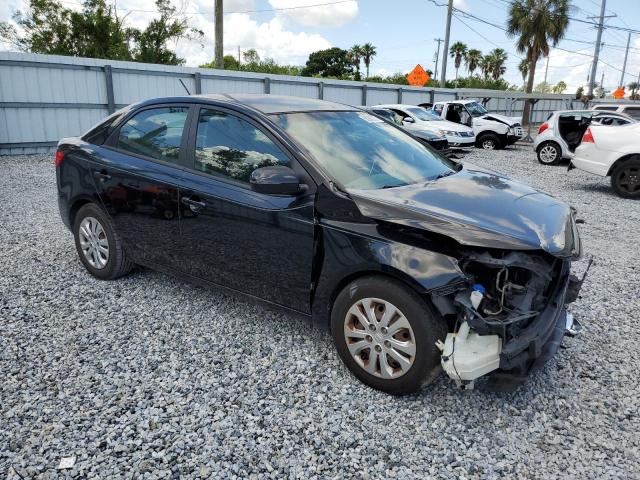  KIA FORTE 2013 Black