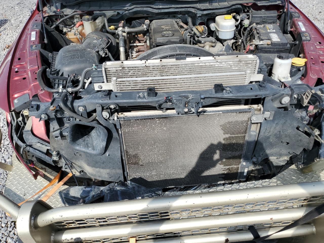 2014 Ram 3500 Longhorn VIN: 3C63RRKL8EG193569 Lot: 56974545