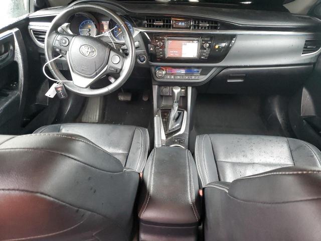  TOYOTA COROLLA 2015 Gray