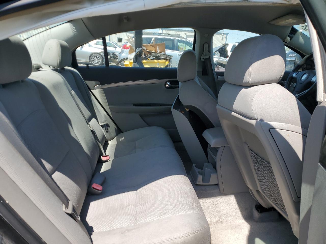 2008 Saturn Aura Xe VIN: 1G8ZS57BX8F252086 Lot: 58434975