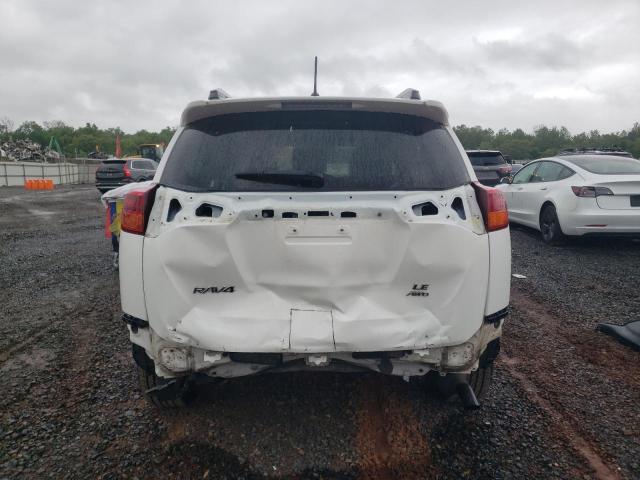  TOYOTA RAV4 2015 Biały