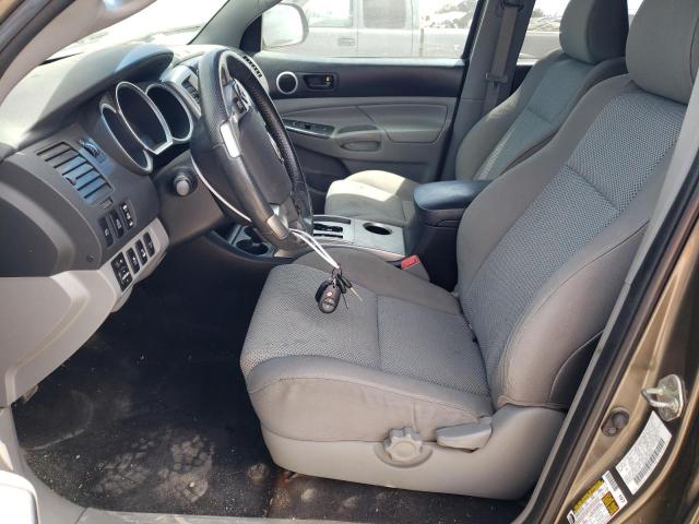 Pickups TOYOTA TACOMA 2014 Brązowy