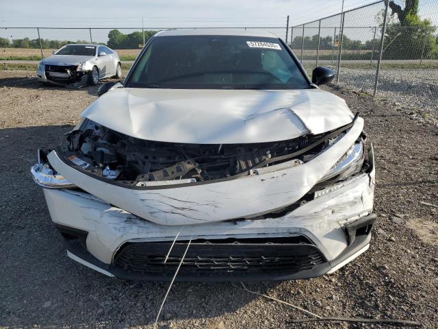  HONDA CIVIC 2022 White