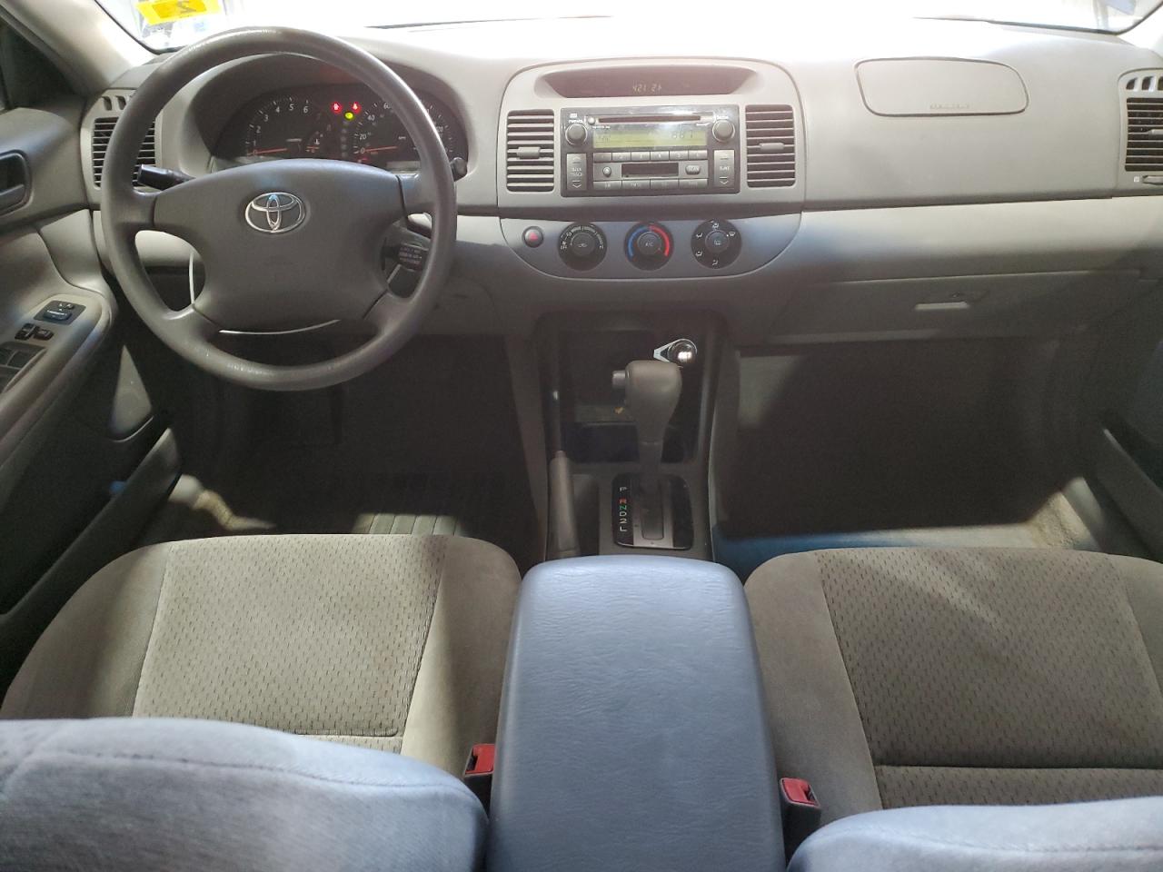 2003 Toyota Camry Le VIN: 4T1BE32K53U242396 Lot: 56930225