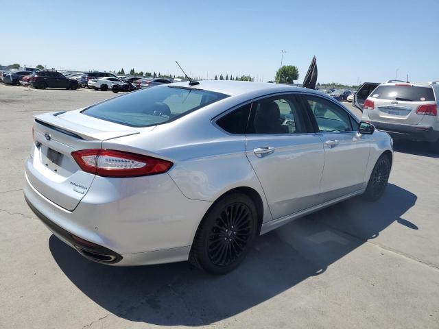 Седаны FORD FUSION 2016 Серебристый