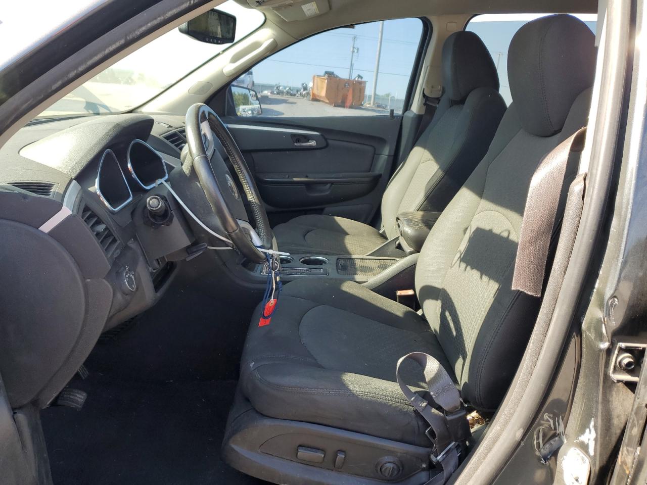 2011 Chevrolet Traverse Lt VIN: 1GNKRGED0BJ292742 Lot: 56837745